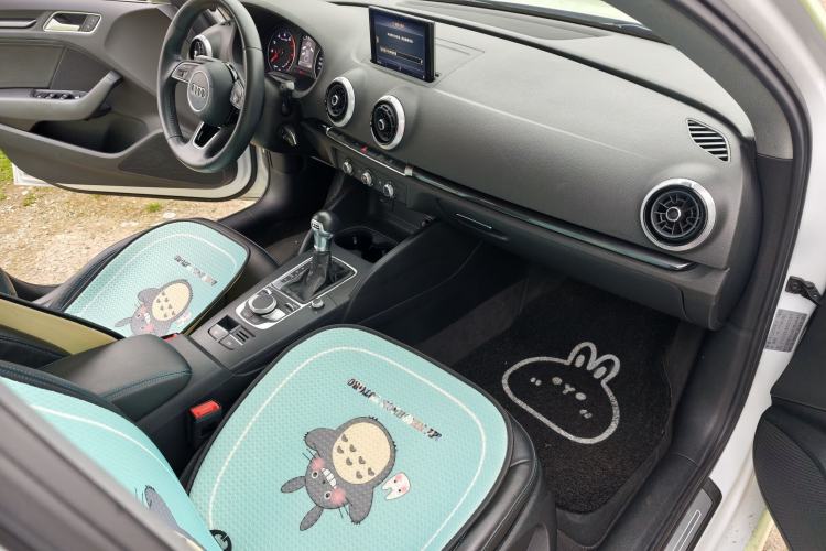 Used Audi A3 2018 30th Anniversary Edition Limousine 35 TFSI Fashion Model
