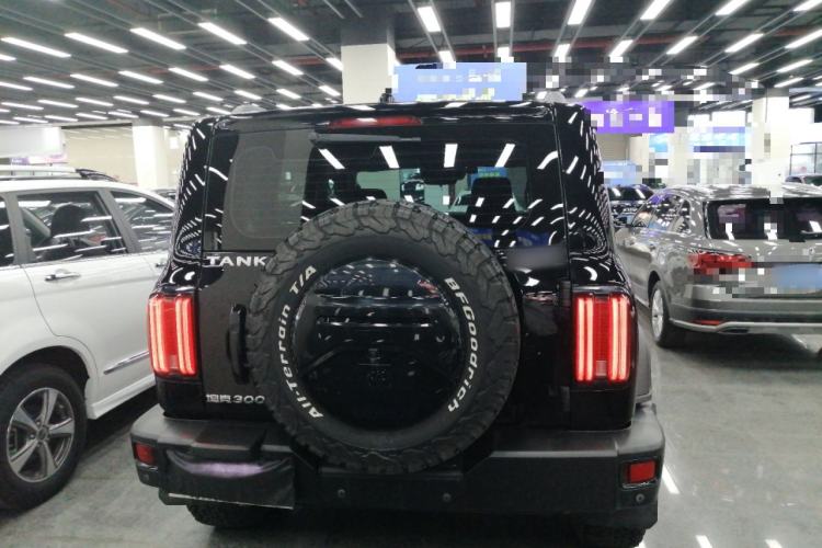 Used Tank 300 2023 Off-Road Edition 2.0T Conqueror
