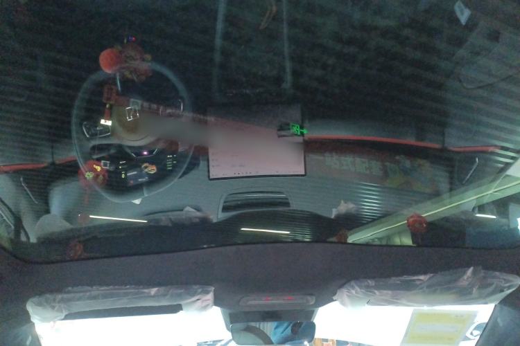 Used Zeekr 007GT 2025 Long-Range Rear-Wheel Drive Intelligent Driving Version 100 kWh
