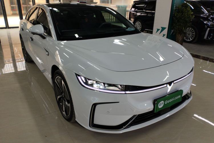 Used VOYAH PASSION 2023 Four-Wheel Drive Flagship Edition