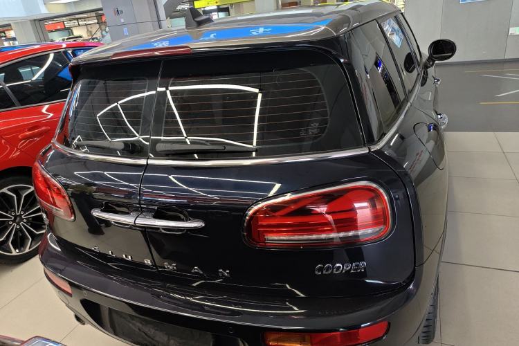 Used MINI Clubman 2019 1.5T COOPER Connoisseur