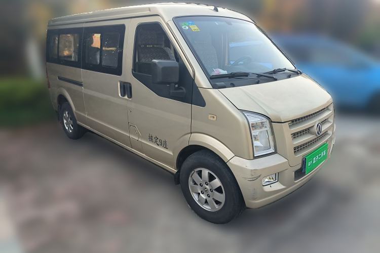 Used Dongfeng Xiaokang C37 2012 1.4L Standard Edition DK13-06
