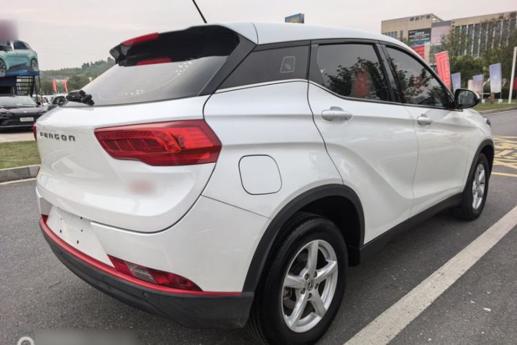 Used Dongfeng Fengon 500 2021 1.5L CVT Enjoyment Model Exterior 3