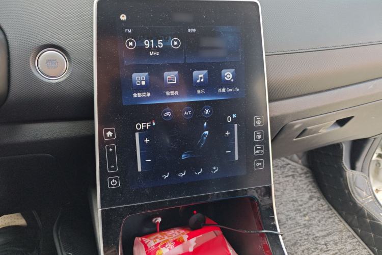 Used Hyundai ix25 2020 1.5L CVT GLS Smart Model