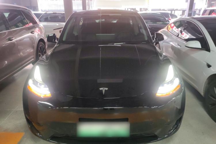 Used Tesla Model Y 2022 Revised Version Rear-Wheel Drive