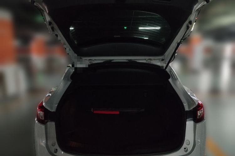 Used Mazda CX-4 2016 2.0L Automatic 2WD Blue Sky Dynamic Edition