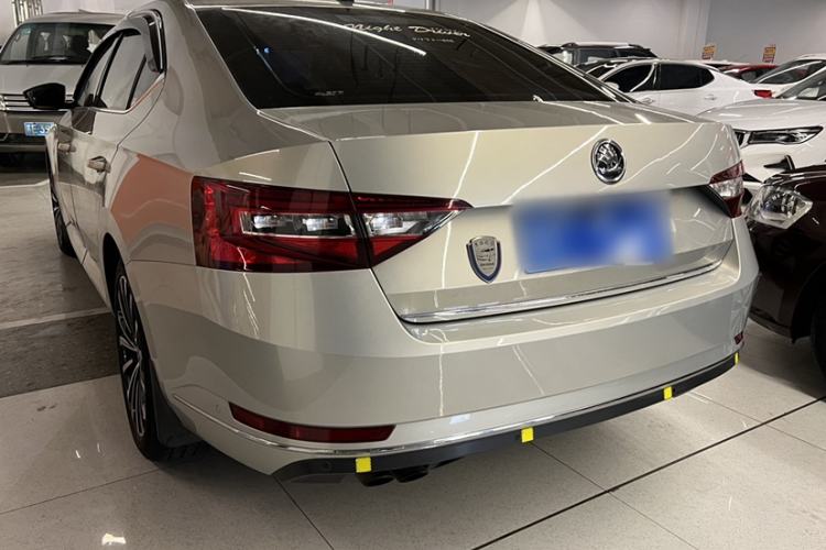 Used Skoda Superb 2016 TSI330 DSG Smart Drive Edition