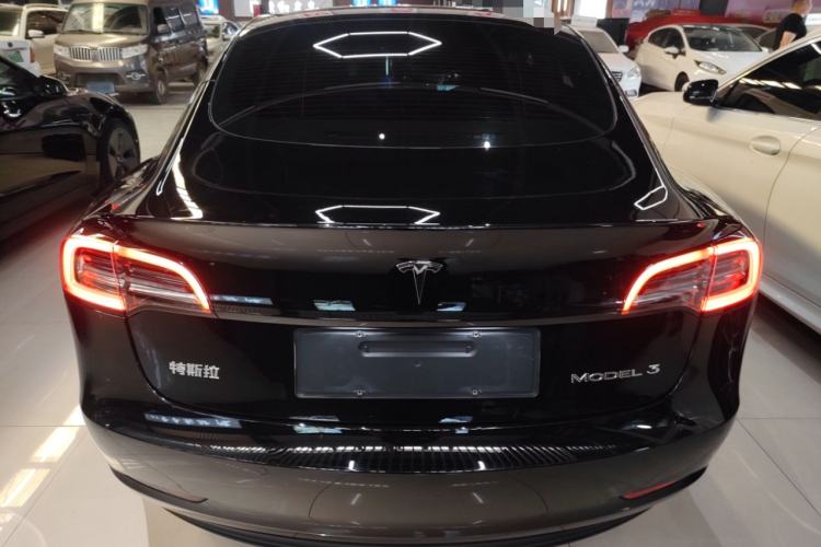 Used Tesla Model 3 2022 Rear-Wheel-Drive Version Rear