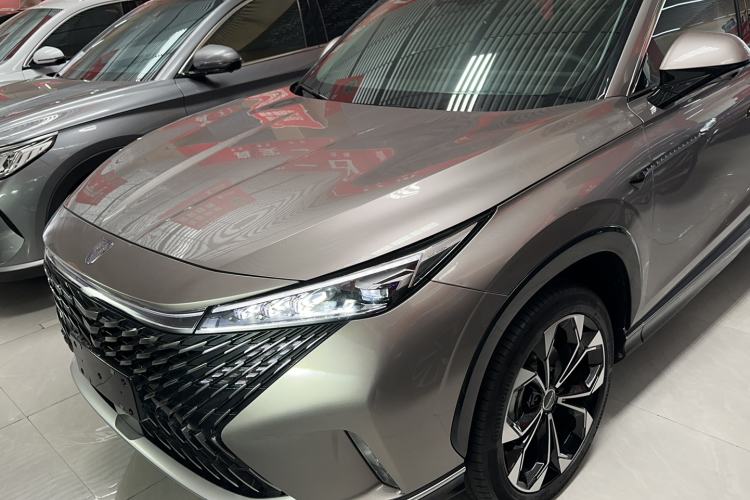 Used Roewe RX5 New Energy 2023 eRX5 Super Hybrid Prestige Edition