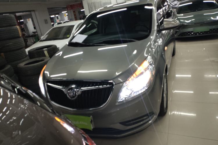 Used Buick GL8 2018 28T Luxury Model China VI Standard