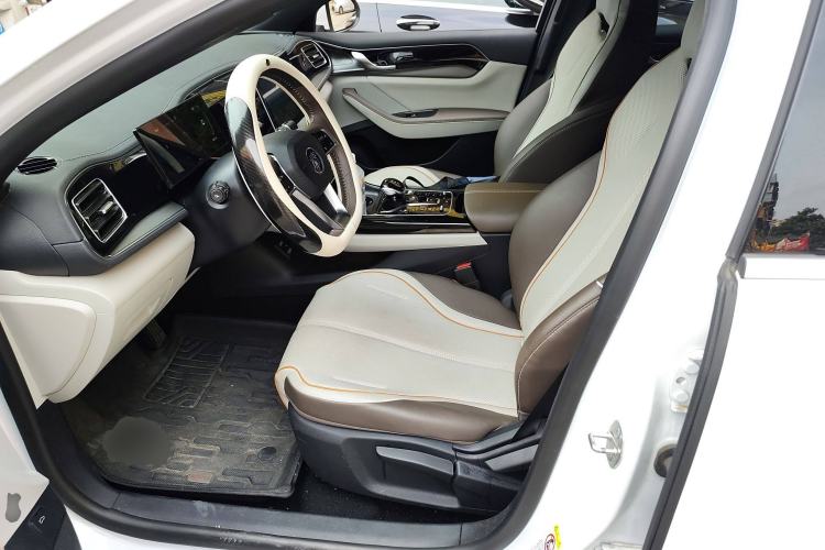 Used BYD Qin PLUS 2024 HONOR Edition DM-i 120KM Leading Model