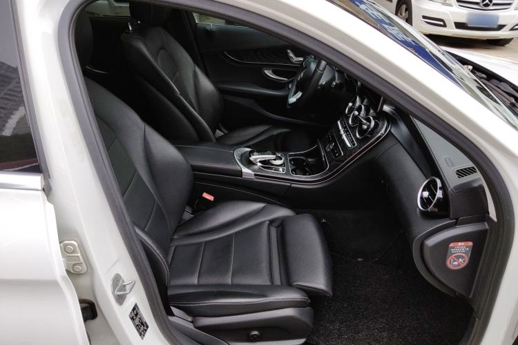 Used Mercedes-Benz C-Class 2016 C 180 L Sport Edition