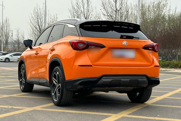 Used MG ONE 2022 α-Smart Sports Series 1.5T Advanced Edition
