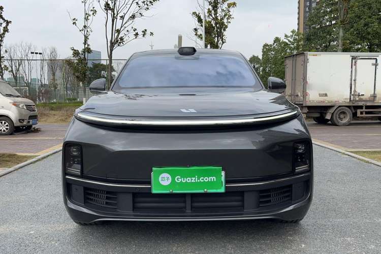 Used Li Auto L9 2022 Max model
