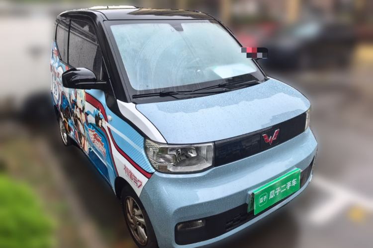 Used Wuling Hongguang MINIEV 2020 Freedom Version Lithium Iron Phosphate
