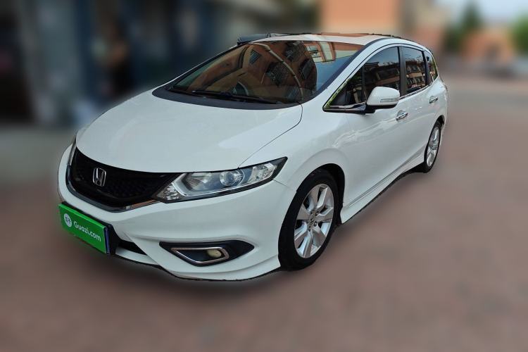 Used Honda Jade 2014 1.8L Automatic Comfort Elite Version 5 Seats
