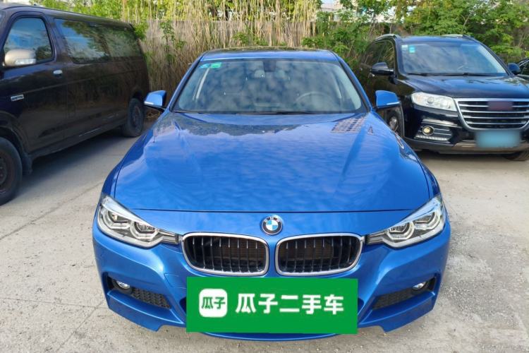 Used BMW 3 Series 2017 320Li M Sport Edition