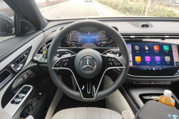 Used Mercedes-Benz E-Class 2024 E 300 L Luxury Model