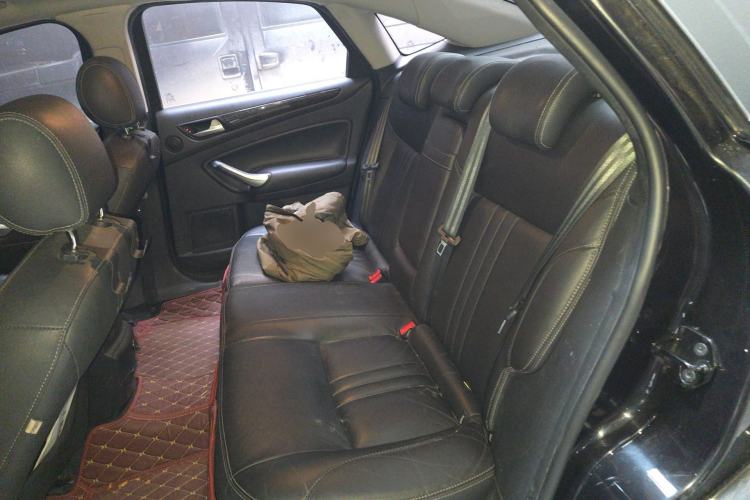 Used Ford Mondeo 2013 2.3L Luxury Model Left Rear Seat