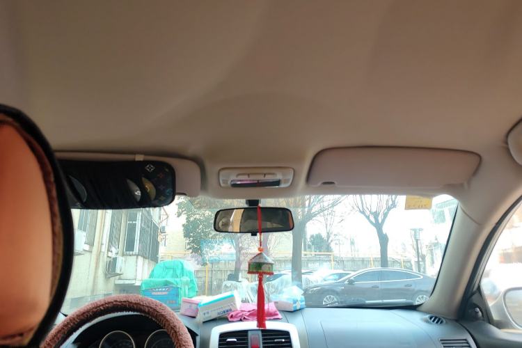 Used Brilliance H320 2012 1.5L Manual Comfort Edition