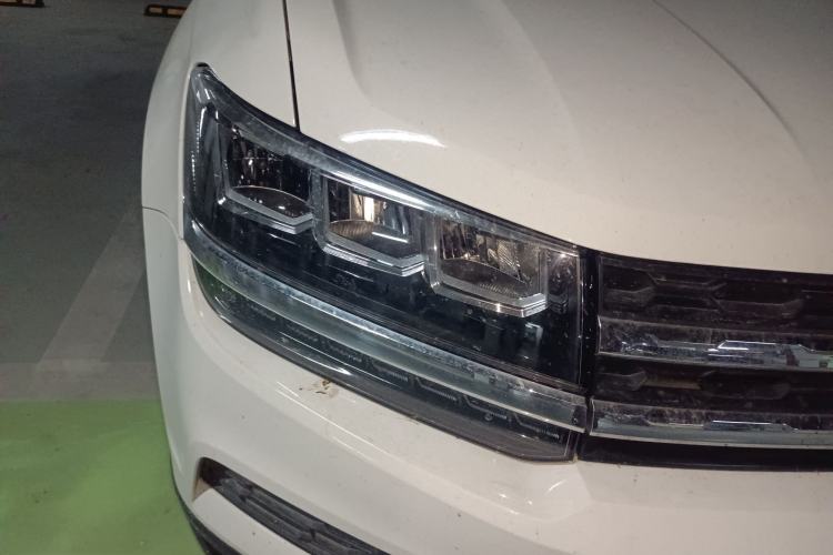 Used Volkswagen Tharu 2021 280TSI Two-Wheel Drive Comfort Edition
