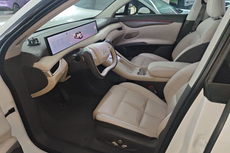 Used IM LS6 2025 Lingxi Intelligent Driving Edition