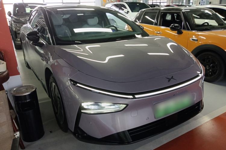 Used XPeng P7+ 2024 Long-Range Max
