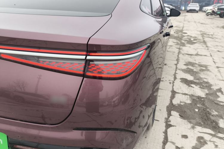 Used BYD Seal 2023 DM-i 1.5T 121km Prestige Model