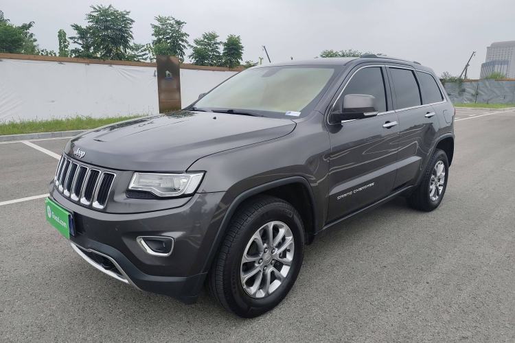 Used Jeep Grand Cherokee 2015 3.0L Comfort Navigation Edition