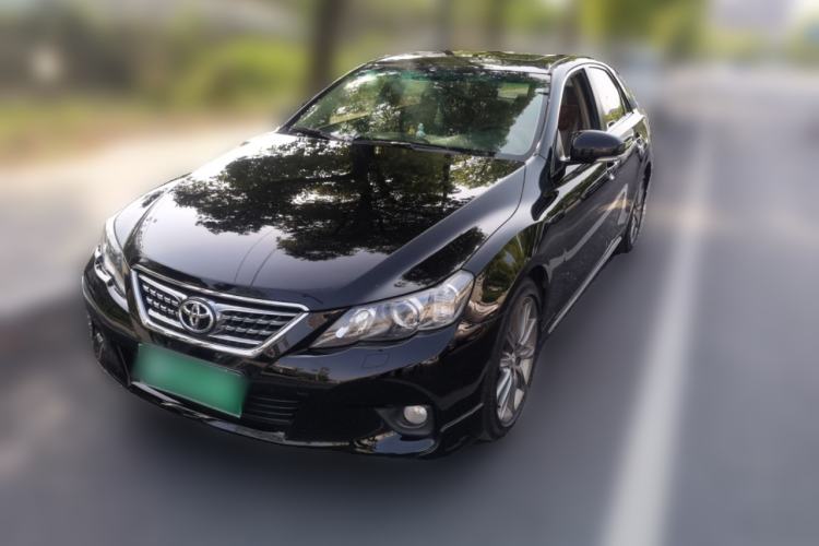 Used Toyota Reiz 2012 2.5V Fengdu Elite Stylish Edition