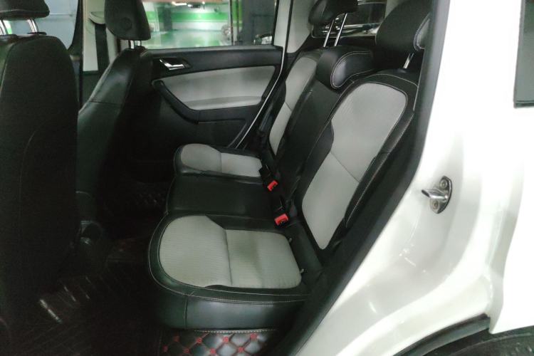 Used Skoda Yeti 2016 1.4TSI DSG Advanced Edition Left Rear Seat