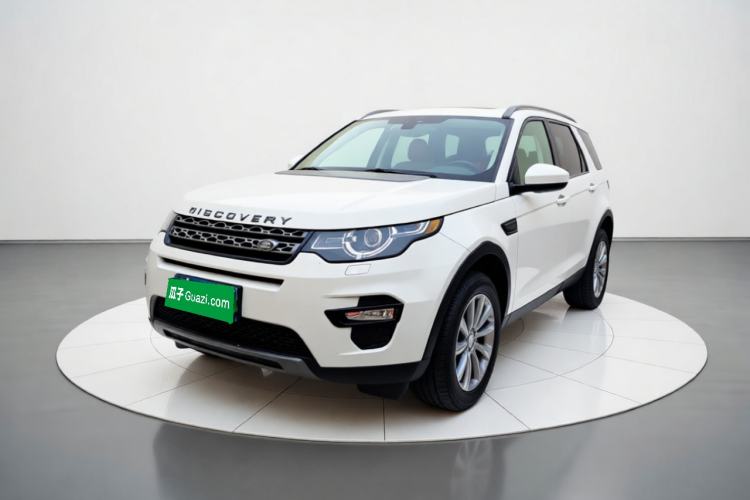 Used Land Rover Discovery Sport 2019 240 PS SE Version China VI Standard