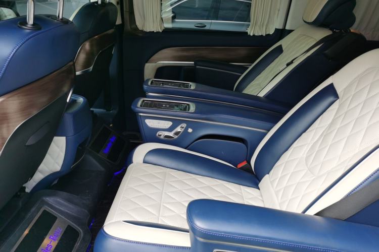 Used Mercedes-Benz V-Class 2022 V 260 L Long Wheelbase Prestige Edition