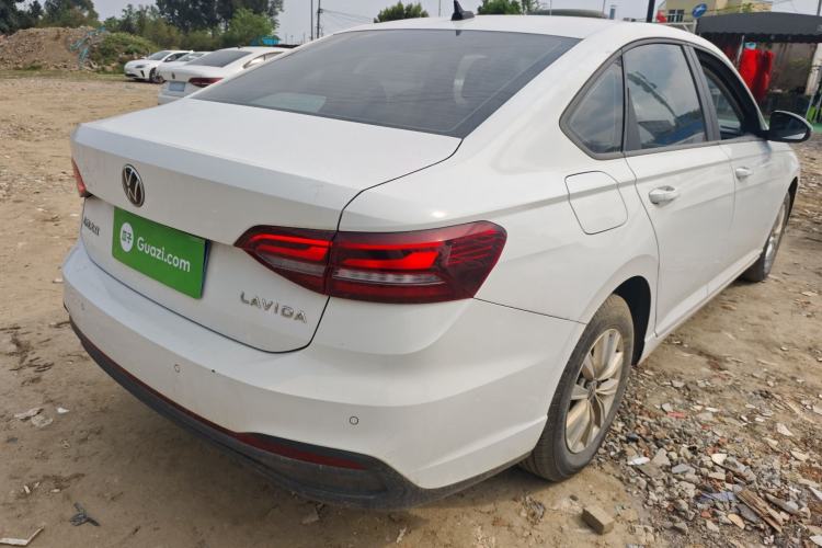 Used Volkswagen Lavida 2024 1.5L Automatic DeYi Edition

