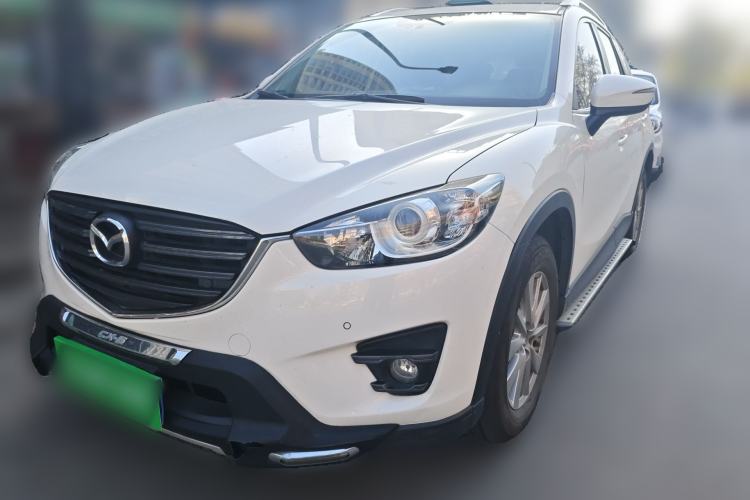 Used Mazda CX-5 2015 2.0L Automatic Two-Wheel Drive Urban Version