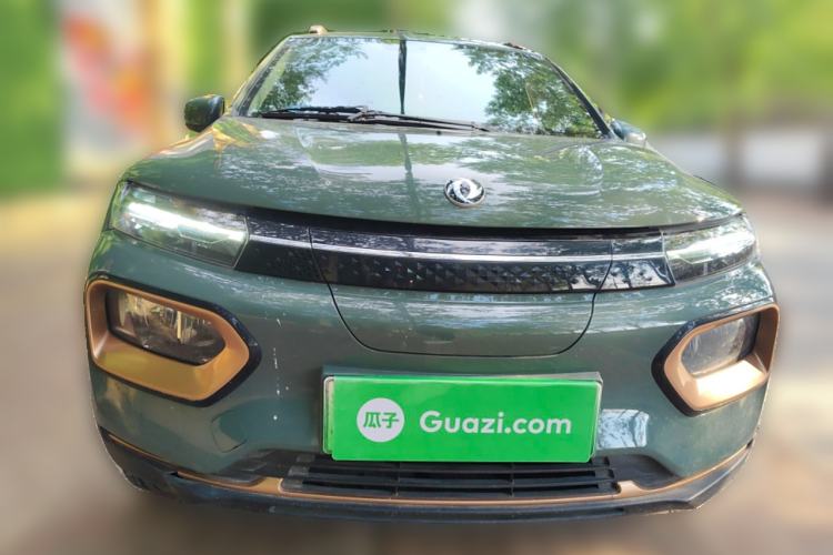 Used Dongfeng NAMMI BOX 2022 Champion Edition Light Wind Version 201KM Standard Model
