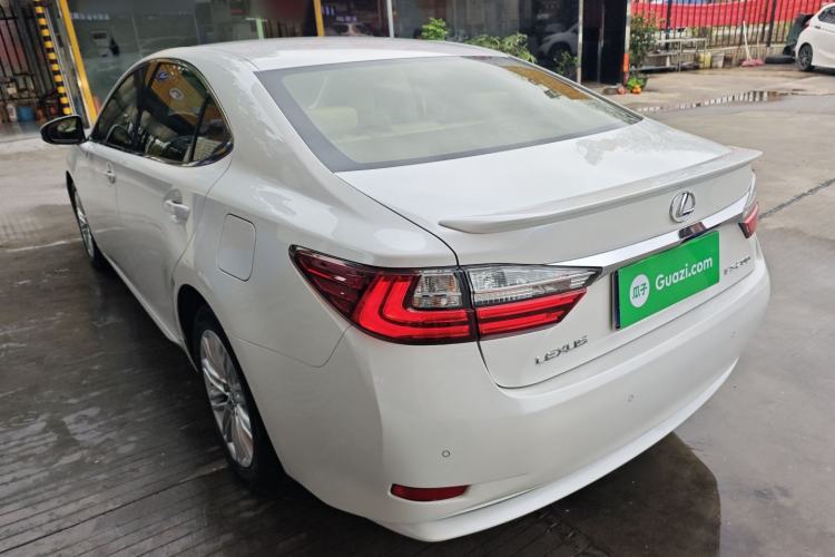 Used Lexus ES 2015 200 Elite Edition