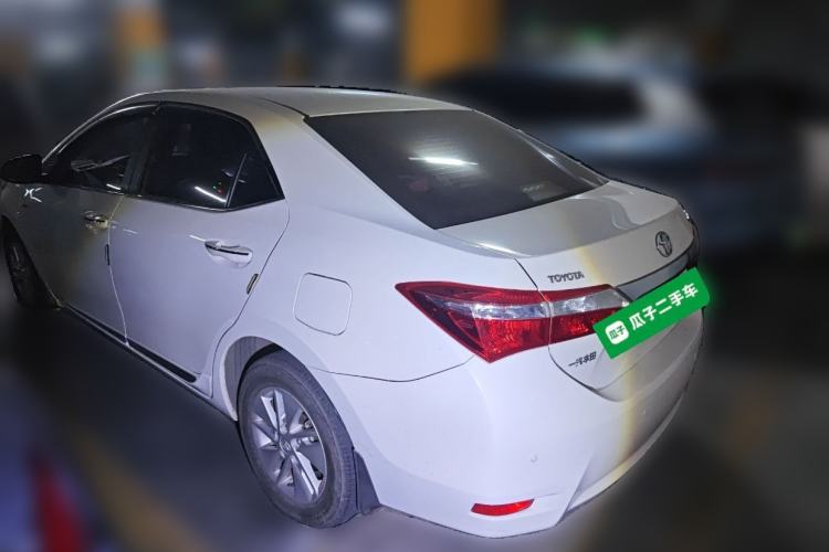 Used Toyota Corolla 2014 1.6L CVT GL-i