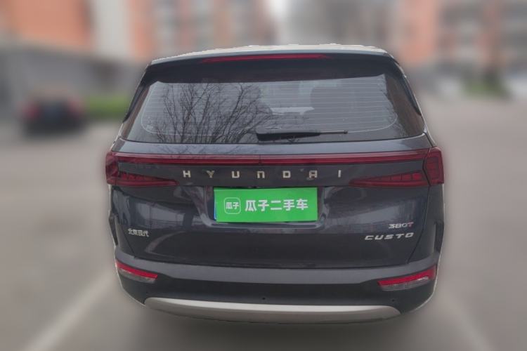 Used Hyundai Custo 2021 380TGDi Smart Luxury Premium LUX
