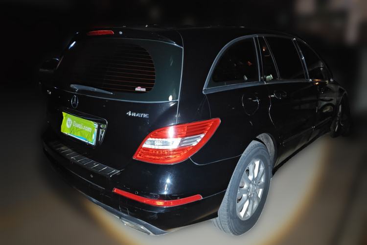 Used Mercedes-Benz R-Class 2014 R 320 4MATIC Business Model