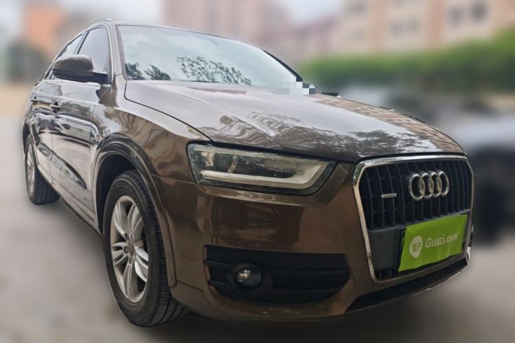 Used Audi Q3 2015 35 TFSI quattro Technology Edition
