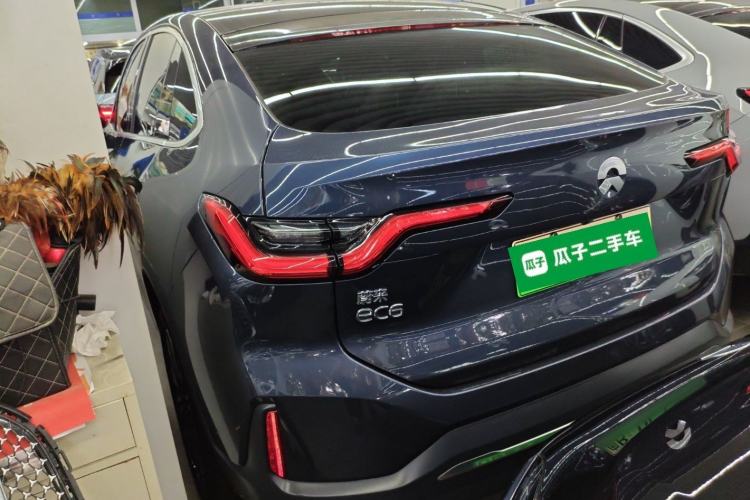 Used Nio EC6 2020 430 km Sport Version