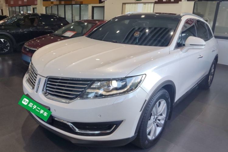 Used Lincoln MKX 2018 2.0T Two-Wheel Drive Deluxe Edition
