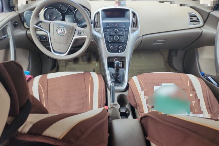 Used Buick GT 2013 GT 1.6L Manual Comfort Edition