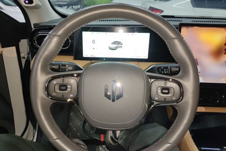 Used Leapmotor C01 2024 Pure Electric 525 Luxury Edition
