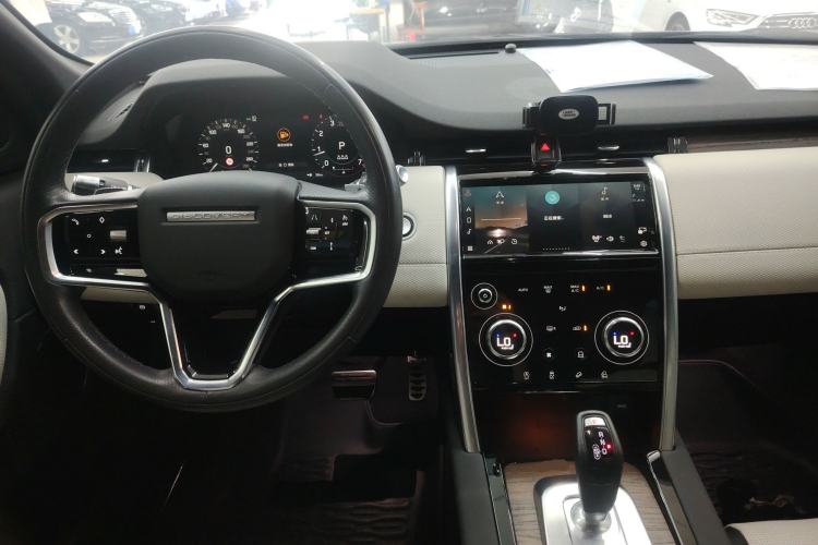 Used Land Rover Discovery Sport 2022 Revised Version 2 249 PS R-Dynamic SE Performance Tech Edition 5 Seats
