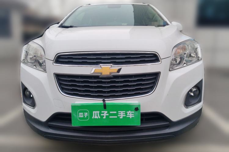 Used Chevrolet Trax 2016 1.4T Automatic Two-Wheel Drive Comfort Version with Sunroof