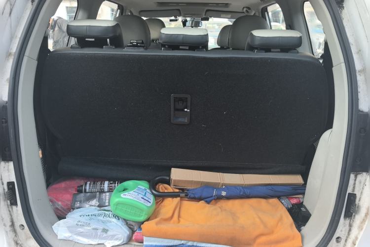 Used FORTHING S500 2016 1.6L CVT Deluxe Model
