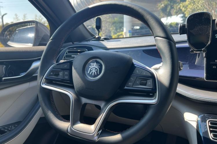 Used BYD Qin PLUS 2021 EV 510KM Commuter Edition