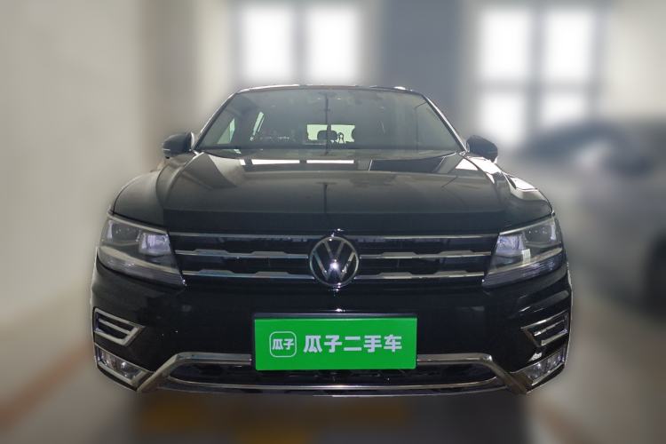 Used Volkswagen Tiguan L 2021 280TSI Automatic Two-Wheel Drive Smart Edition
